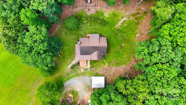 6350 Mount Pleasant Rd S, Concord, NC 28025 - aerial view of property and surrounding area