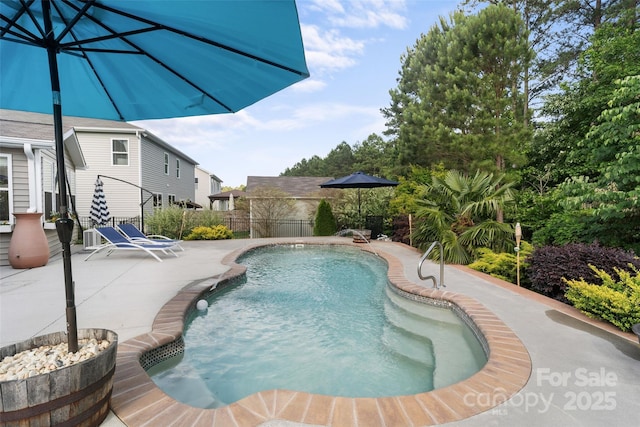 4500 Carrington Dr, Lancaster, SC 29720 - view of pool with a patio