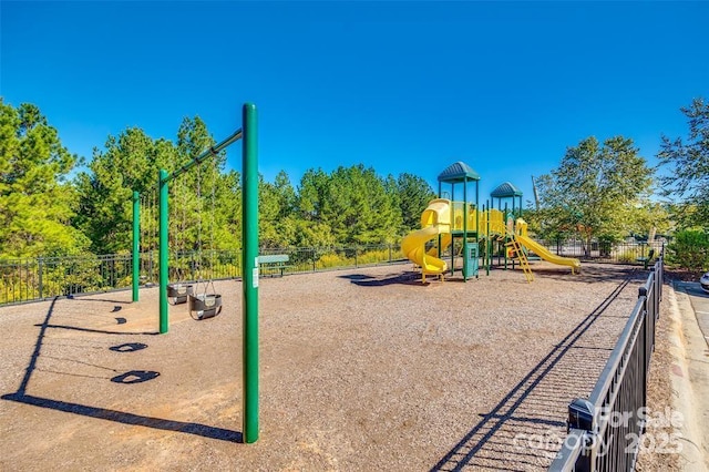 4500 Carrington Dr, Lancaster, SC 29720 - view of community playground