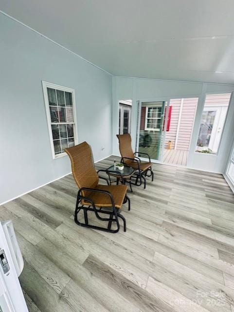 111 Brookview Dr, Shelby, NC 28152 - view of wooden deck