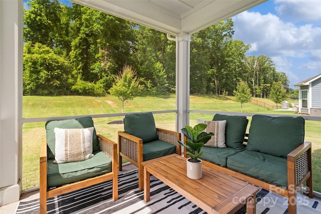 433 Sinaloa St, Waxhaw, NC 28173 - view of sunroom / solarium