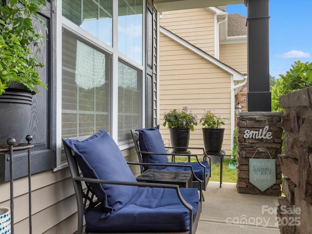 1810 Kerwick Ct, Lancaster, SC 29720 - view of patio / terrace