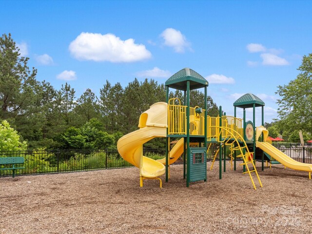 1810 Kerwick Ct, Lancaster, SC 29720 - view of community playground
