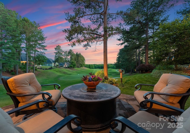 7412 Sahalee Dr, Denver, NC 28037 - view of patio / terrace