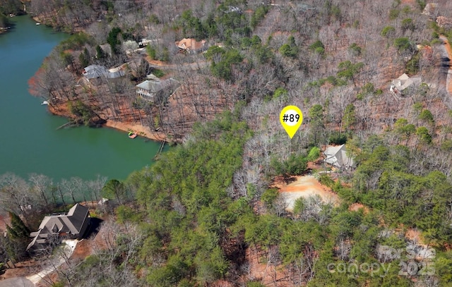 00 Searcy Ct Lot 89, Lake Lure, NC 28746