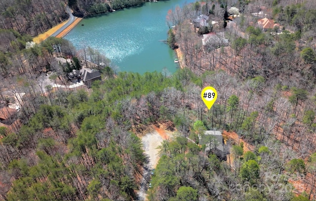 00 Searcy Ct Lot 89, Lake Lure, NC 28746