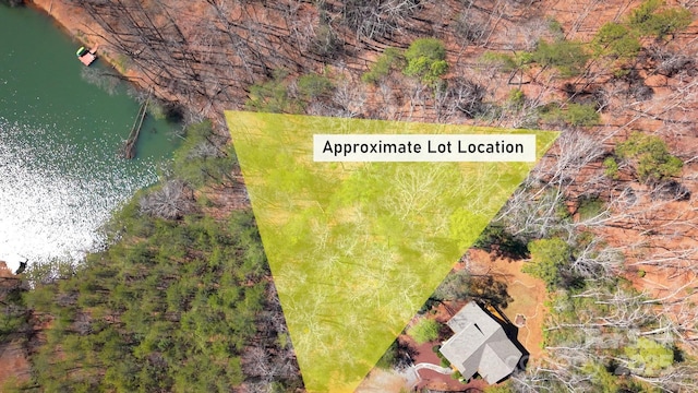00 Searcy Ct Lot 89, Lake Lure, NC 28746