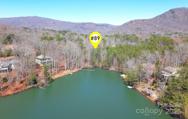 00 Searcy Ct Lot 89, Lake Lure, NC 28746