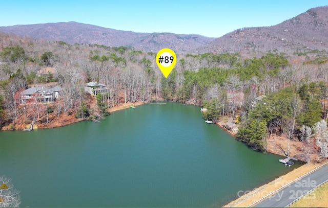 00 Searcy Ct Lot 89, Lake Lure, NC 28746