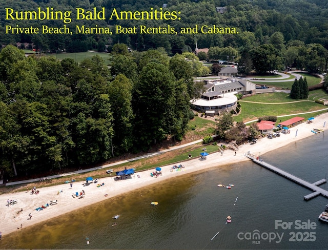 00 Searcy Ct Lot 89, Lake Lure, NC 28746