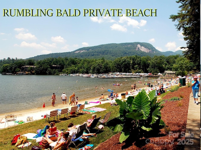 00 Searcy Ct Lot 89, Lake Lure, NC 28746
