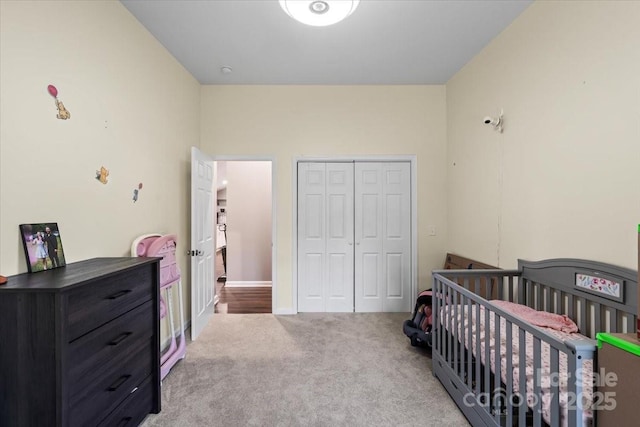 85 Ruritan Park Rd, Stony Point, NC 28678 - carpeted bedroom with a closet