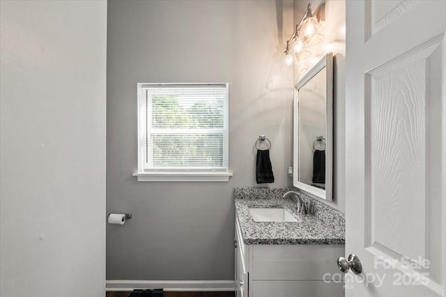 85 Ruritan Park Rd, Stony Point, NC 28678 - bathroom with vanity
