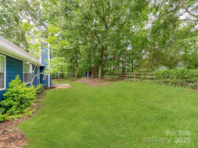 10736 Spruce Mountain Rd, Charlotte, NC 28214 - view of yard