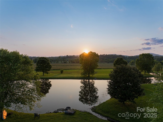 30 Greene Ln, Fletcher, NC 28732 - water view