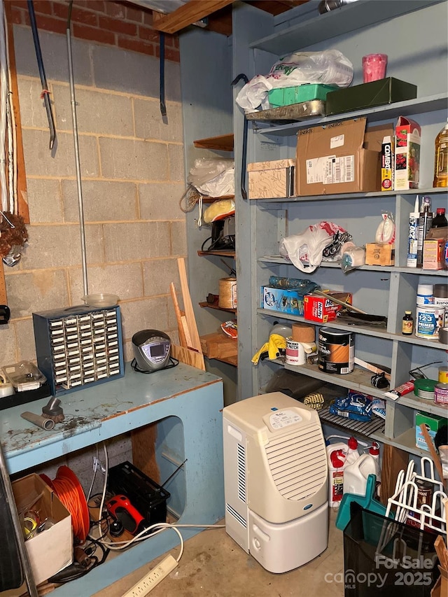 5806 Whitingham Dr, Charlotte, NC 28215 - view of storage