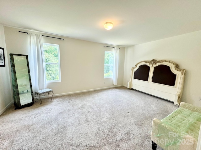 750 Fraternity Row, Kannapolis, NC 28081 - unfurnished room featuring carpet flooring and baseboards