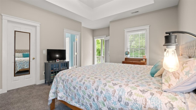 6129 Caseys Side Way, Fort Mill, SC 29708 - bedroom featuring carpet floors and baseboards