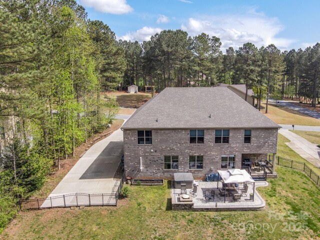 240 Bells Crossing Dr, Mooresville, NC 28117 - photo 30
