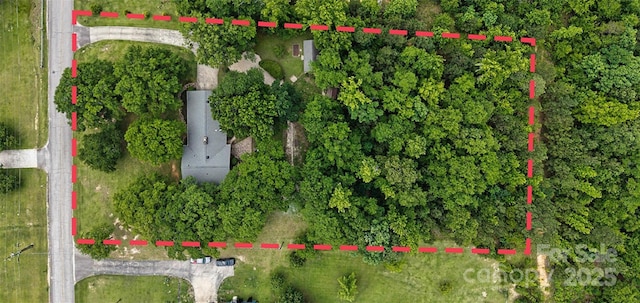 2618 Pineview Dr, Lancaster, SC 29720 - aerial overview of property's location with property boundaries highlighted