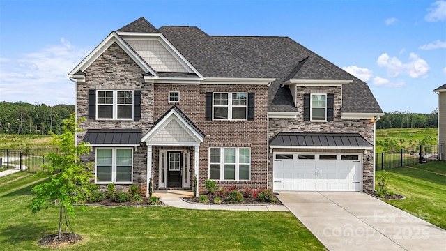 1331 Ashe Meadow Dr, Indian Trail, NC 28079 - photo 1