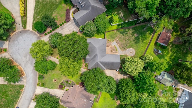 2005 Schofield Pl, Salisbury, NC 28144 - drone / aerial view