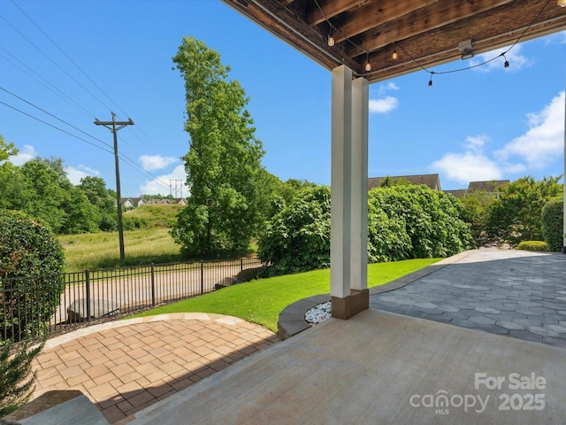 807 Herrons Ferry Rd, Rock Hill, SC 29730 - view of patio / terrace