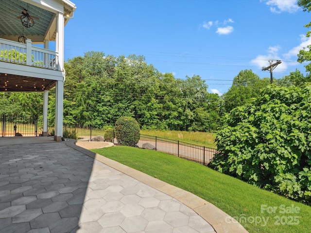 807 Herrons Ferry Rd, Rock Hill, SC 29730 - view of patio