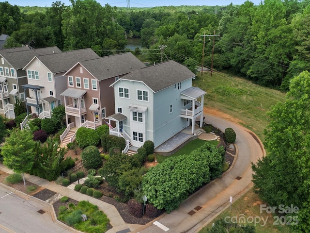 807 Herrons Ferry Rd, Rock Hill, SC 29730 - drone / aerial view
