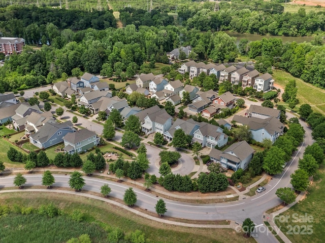 807 Herrons Ferry Rd, Rock Hill, SC 29730 - aerial view of residential area