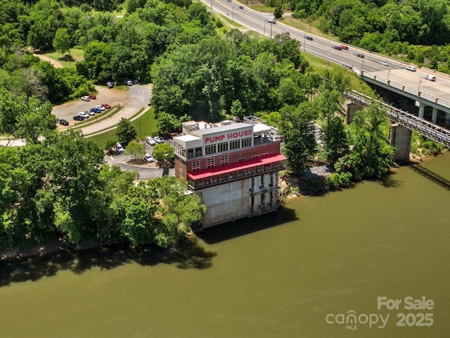807 Herrons Ferry Rd, Rock Hill, SC 29730 - drone / aerial view of a main thoroughfare