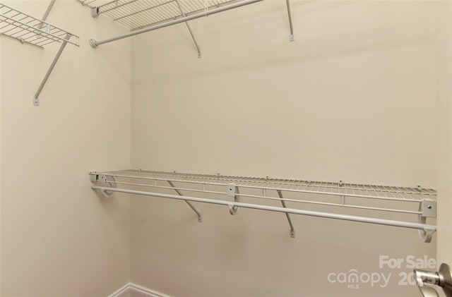 17210 Sulky Plough Rd Unit 1206, Charlotte, NC 28277 - view of spacious closet