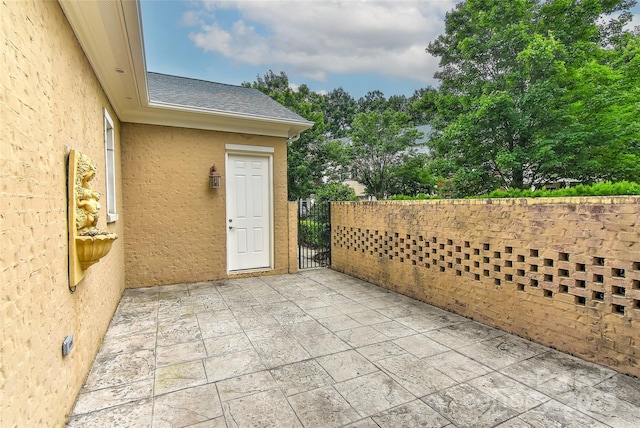 17210 Sulky Plough Rd Unit 1206, Charlotte, NC 28277 - view of patio