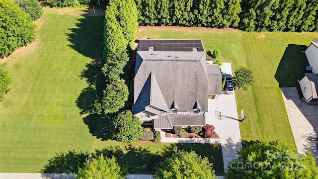 3808 Halcyon Dr, Huntersville, NC 28078 - view of subject property