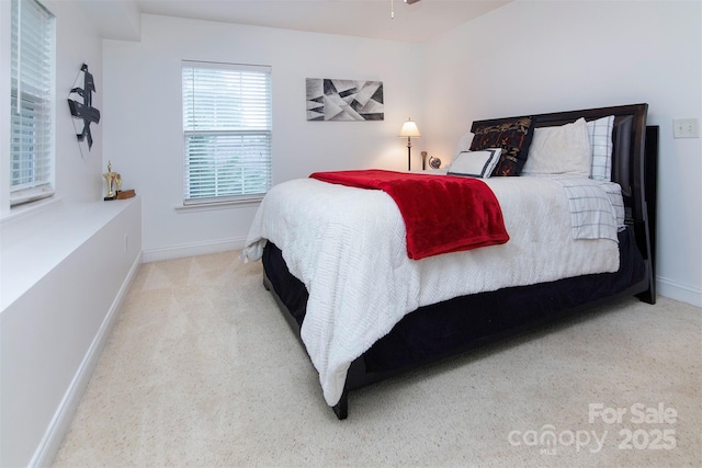 6914 Evanton Loch Rd, Charlotte, NC 28278 - carpeted bedroom with baseboards