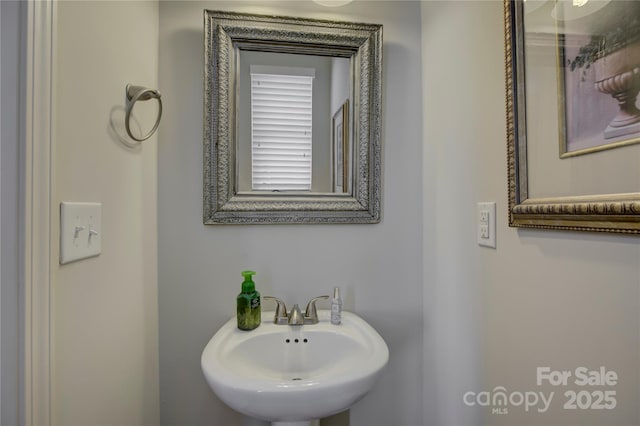 1225 Assembly St, Belmont, NC 28012 - bathroom featuring a sink