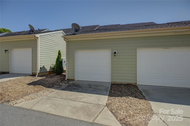 1225 Assembly St, Belmont, NC 28012 - view of garage