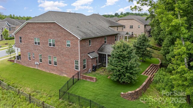 9032 Cornflower Dr, Harrisburg, NC 28075 - photo 33