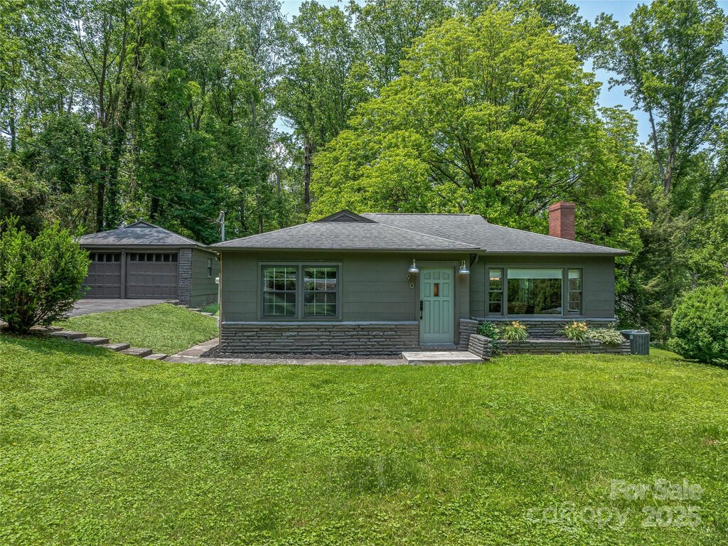 90 W Skyland Cir Unit 1, Asheville, NC 28804 - photo 1
