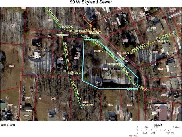 90 W Skyland Cir Unit 3, Asheville, NC 28804