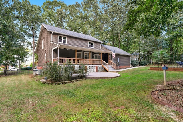 5317 Black Oak Ln Unit 11, Waxhaw, NC 28173 - back of house featuring a patio