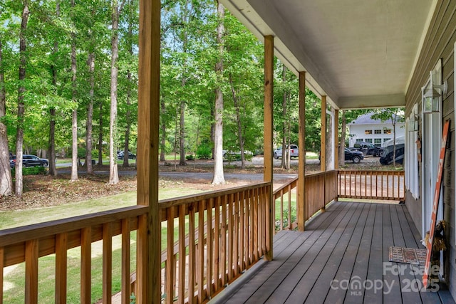 5317 Black Oak Ln Unit 11, Waxhaw, NC 28173 - view of porch