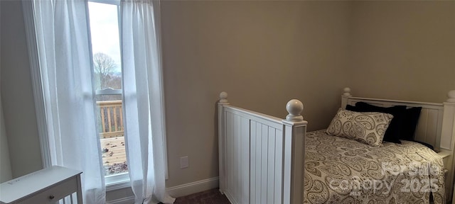 132 Connestee Rd, Brevard, NC 28712 - bedroom featuring multiple windows