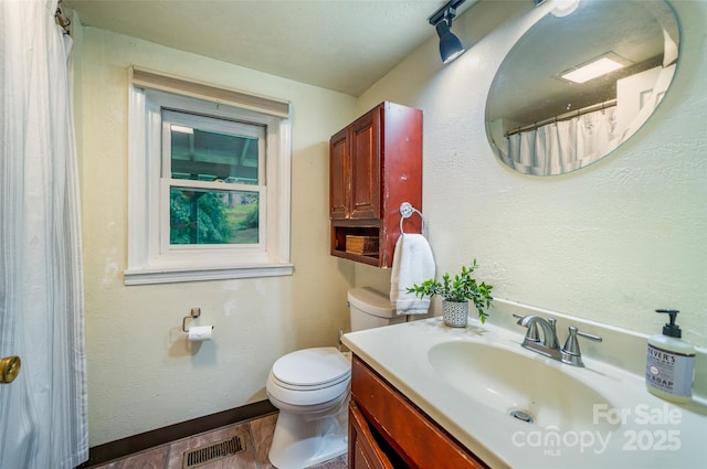 15 Wilson Way, Flat Rock, NC 28731 - full bathroom featuring vanity and toilet