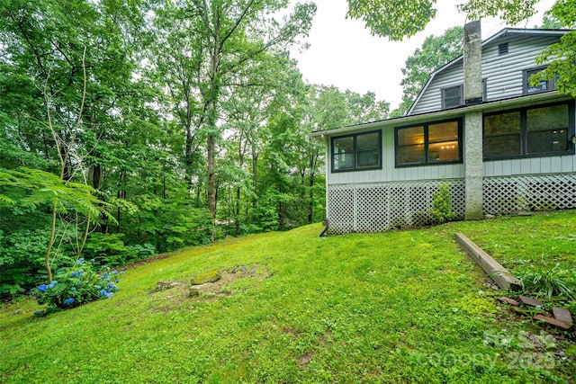 15 Wilson Way, Flat Rock, NC 28731 - view of grassy yard