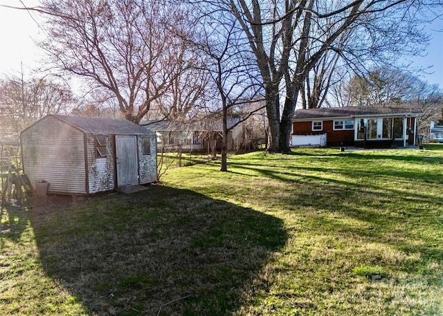 15 Oak Leaf Ln, Arden, NC 28704 - view of green lawn