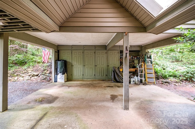1102 Lake Montonia Rd, Kings Mountain, NC 28086 - view of patio / terrace