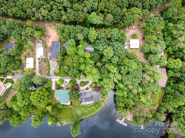 1102 Lake Montonia Rd, Kings Mountain, NC 28086 - view of property location with a large body of water