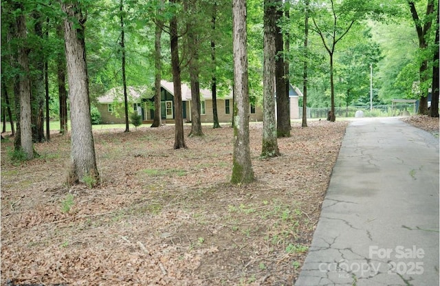 1565 Earnhardt Rd, Salisbury, NC 28146 - view of home's community featuring driveway