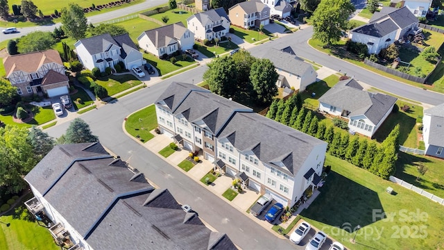 117 Langhorne Dr, Mount Holly, NC 28120 - aerial view of residential area